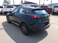 Used 2016 Mazda CX-3 4d SUV AWD Grand Touring at Carrikers Auto Outlet near Oskaloosa, IA