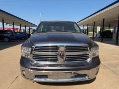 Used 2018  Ram 1500 4WD Quad Cab Big Horn at Carrikers Auto Outlet near Oskaloosa&comma; IA