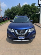 Used 2018 Nissan Rogue 4d SUV AWD SL at Carrikers Auto Outlet near Oskaloosa, IA