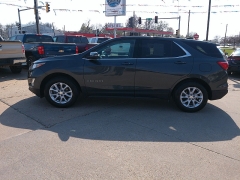 Used 2019 Chevrolet Equinox 4d SUV AWD LT w/1LT at Carrikers Auto Outlet near Oskaloosa, IA