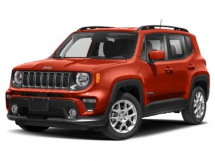 2019 Jeep Renegade Altitude Package