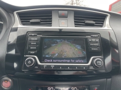 Used 2018  Nissan Sentra 4d Sedan SR at Carrikers Auto Outlet near Oskaloosa&comma; IA