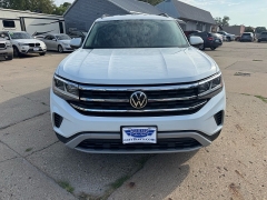 Used 2021  Volkswagen Atlas 2&period;0T S 4MOTION at Carrikers Auto Outlet near Oskaloosa&comma; IA