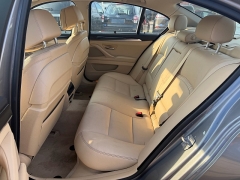Used 2014  BMW 5 Series 4dr Sdn 550i xDrive AWD at Carrikers Auto Outlet near Oskaloosa&comma; IA