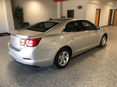Used 2013  Chevrolet Malibu 4d Sedan LS w&sol;1LS at Carrikers Auto Outlet near Oskaloosa&comma; IA