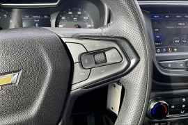 Used 2021  Chevrolet Trailblazer 4d SUV AWD LS at Carrikers Auto Outlet near Oskaloosa&comma; IA