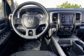 Used 2018  Ram 1500 4WD Crew Cab Night at Carrikers Auto Outlet near Oskaloosa&comma; IA