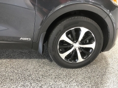 Used 2017  Kia Sorento 4d SUV AWD EX Turbo at Carrikers Auto Outlet near Oskaloosa&comma; IA
