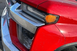 Used 2020  Chevrolet Silverado 2500 4WD Crew Cab LTZ Gas at Carrikers Auto Outlet near Oskaloosa&comma; IA