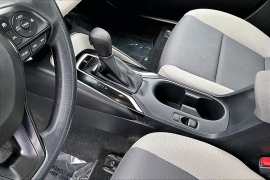 Used 2023  Toyota Corolla LE CVT at Carrikers Auto Outlet near Oskaloosa&comma; IA