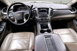 Used 2016  Chevrolet Suburban 4d SUV 4WD LT at Carrikers Auto Outlet near Oskaloosa&comma; IA