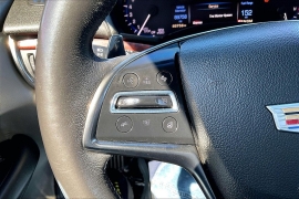 Used 2016  Cadillac ATS 4d Sedan 3&period;6L Premium AWD at Carrikers Auto Outlet near Oskaloosa&comma; IA