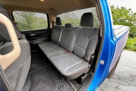 Used 2021  Ram 1500 4WD Tradesman Crew Cab 5'7" Box at Carrikers Auto Outlet near Oskaloosa&comma; IA