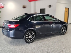 Used 2016  Buick Verano 4d Sedan Sport Touring at Carrikers Auto Outlet near Oskaloosa&comma; IA
