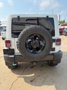 Used 2015  Jeep Wrangler Unlimited 4d Convertible Sahara Altitude at Carrikers Auto Outlet near Oskaloosa&comma; IA