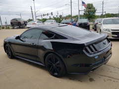 Used 2016  Ford Mustang 2d Fastback EcoBoost Premium at Carrikers Auto Outlet near Oskaloosa&comma; IA