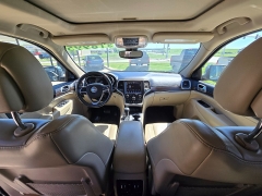 Used 2018 Jeep Grand Cherokee 4d SUV 4WD Limited V6 at Carrikers Auto Outlet near Oskaloosa, IA
