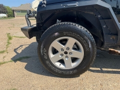Used 2018  Jeep Wrangler JK Unlimited 4d SUV 4WD Sport S at Carrikers Auto Outlet near Oskaloosa&comma; IA