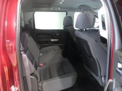 Used 2015  Chevrolet Silverado 1500 4WD Crew Cab LT at Carrikers Auto Outlet near Oskaloosa&comma; IA
