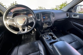 Used 2017  Dodge Durango 4d SUV AWD Citadel at Carrikers Auto Outlet near Oskaloosa&comma; IA