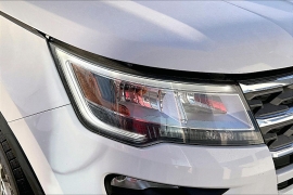 Used 2018  Ford Explorer 4d SUV FWD XLT Ecoboost at Carrikers Auto Outlet near Oskaloosa&comma; IA