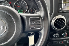 Used 2017  Jeep Wrangler Unlimited 4d Convertible Sahara at Carrikers Auto Outlet near Oskaloosa&comma; IA