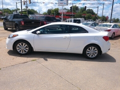 Used 2016 Kia Forte Koup 2d Coupe EX at Carrikers Auto Outlet near Oskaloosa, IA