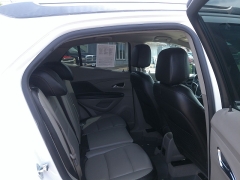 Used 2015 Buick Encore 4d SUV AWD Leather at Carrikers Auto Outlet near Oskaloosa, IA