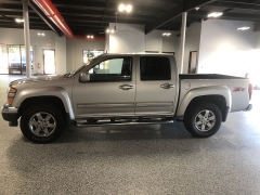 Used 2011  Chevrolet Colorado 4WD Crew Cab LT2 at Carrikers Auto Outlet near Oskaloosa&comma; IA