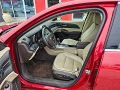 Used 2013  Chevrolet Malibu 4d Sedan Eco w&sol;Premium Audio at Carrikers Auto Outlet near Oskaloosa&comma; IA