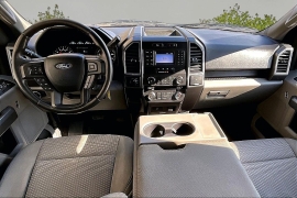 Used 2018  Ford F-150 4WD SuperCrew XLT 5 1&sol;2 at Carrikers Auto Outlet near Oskaloosa&comma; IA