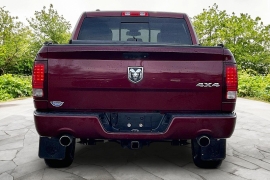 Used 2017  Ram 1500 4WD Crew Cab Sport at Carrikers Auto Outlet near Oskaloosa&comma; IA