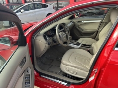 Used 2012  Audi A4 4d Sedan 2&period;0T Quattro Premium AT at Carrikers Auto Outlet near Oskaloosa&comma; IA