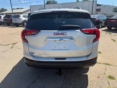 Used 2020  GMC Terrain 4d SUV AWD SLE 1&period;5L Turbo at Carrikers Auto Outlet near Oskaloosa&comma; IA