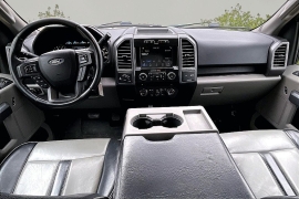 Used 2017  Ford F-150 4WD SuperCab XLT at Carrikers Auto Outlet near Oskaloosa&comma; IA