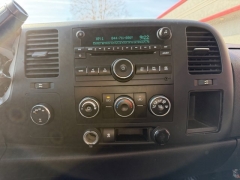 Used 2011  Chevrolet Silverado 1500 4WD Reg Cab 119&period;0" LT at Carrikers Auto Outlet near Oskaloosa&comma; IA