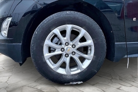 Used 2021  Chevrolet Equinox AWD 4dr LS w&sol;1FL at Carrikers Auto Outlet near Oskaloosa&comma; IA