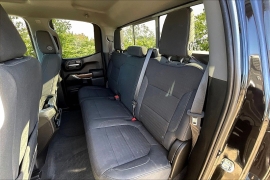 Used 2020  Chevrolet Silverado 1500 4WD Double Cab RST at Carrikers Auto Outlet near Oskaloosa, IA