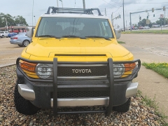 Used 2007  Toyota FJ Cruiser 4d SUV 4WD Auto at Carrikers Auto Outlet near Oskaloosa&comma; IA