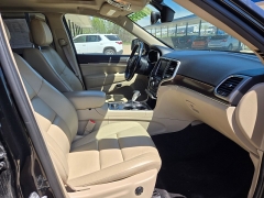 Used 2018 Jeep Grand Cherokee 4d SUV 4WD Limited V6 at Carrikers Auto Outlet near Oskaloosa, IA