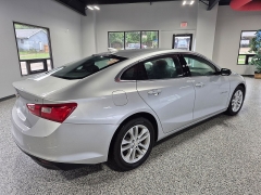 Used 2016  Chevrolet Malibu 4d Sedan LT w&sol;1LT at Carrikers Auto Outlet near Oskaloosa&comma; IA