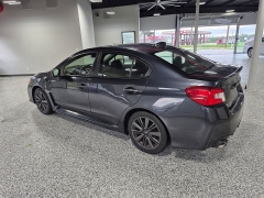 Used 2016  Subaru WRX 4d Sedan at Carrikers Auto Outlet near Oskaloosa&comma; IA
