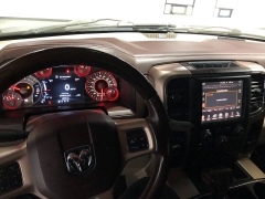 Used 2013  Ram 1500 4WD Crew Cab Laramie Longhorn at Carrikers Auto Outlet near Oskaloosa&comma; IA
