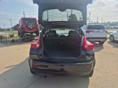 Used 2013  Nissan Juke 4d SUV AWD SL at Carrikers Auto Outlet near Oskaloosa&comma; IA