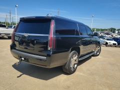 Used 2017  Cadillac Escalade ESV 4d SUV 4WD Luxury at Carrikers Auto Outlet near Oskaloosa&comma; IA