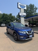 Used 2018 Nissan Rogue 4d SUV AWD SL at Carrikers Auto Outlet near Oskaloosa, IA