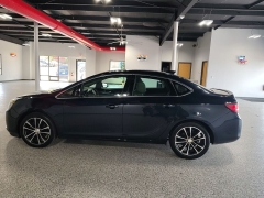 Used 2016  Buick Verano 4d Sedan Sport Touring at Carrikers Auto Outlet near Oskaloosa&comma; IA