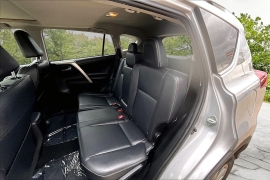 Used 2015  Toyota RAV4 4d SUV AWD Limited at Carrikers Auto Outlet near Oskaloosa&comma; IA