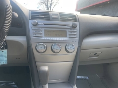 Used 2011  Toyota Camry 4d Sedan LE Auto at Carrikers Auto Outlet near Oskaloosa&comma; IA