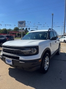  2022 Ford Bronco Sport Base 4x4 at Carrikers Auto Outlet near Oskaloosa&comma; IA
